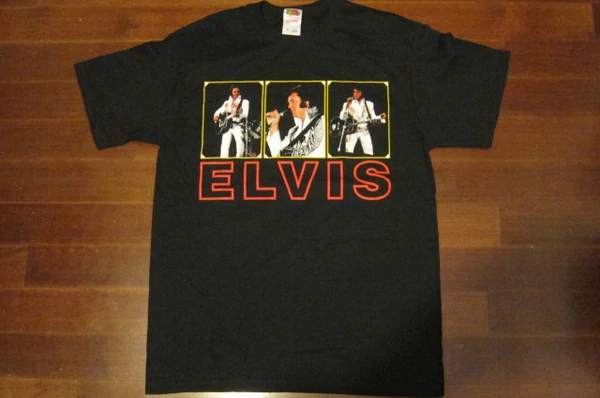 ELVIS PRESLEY - On Stage - Unisex -T' Shirt